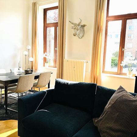 Superhosts Zentrum - Parkplatz - Badewanne - Netflix - Kaffee BRE 外观 照片