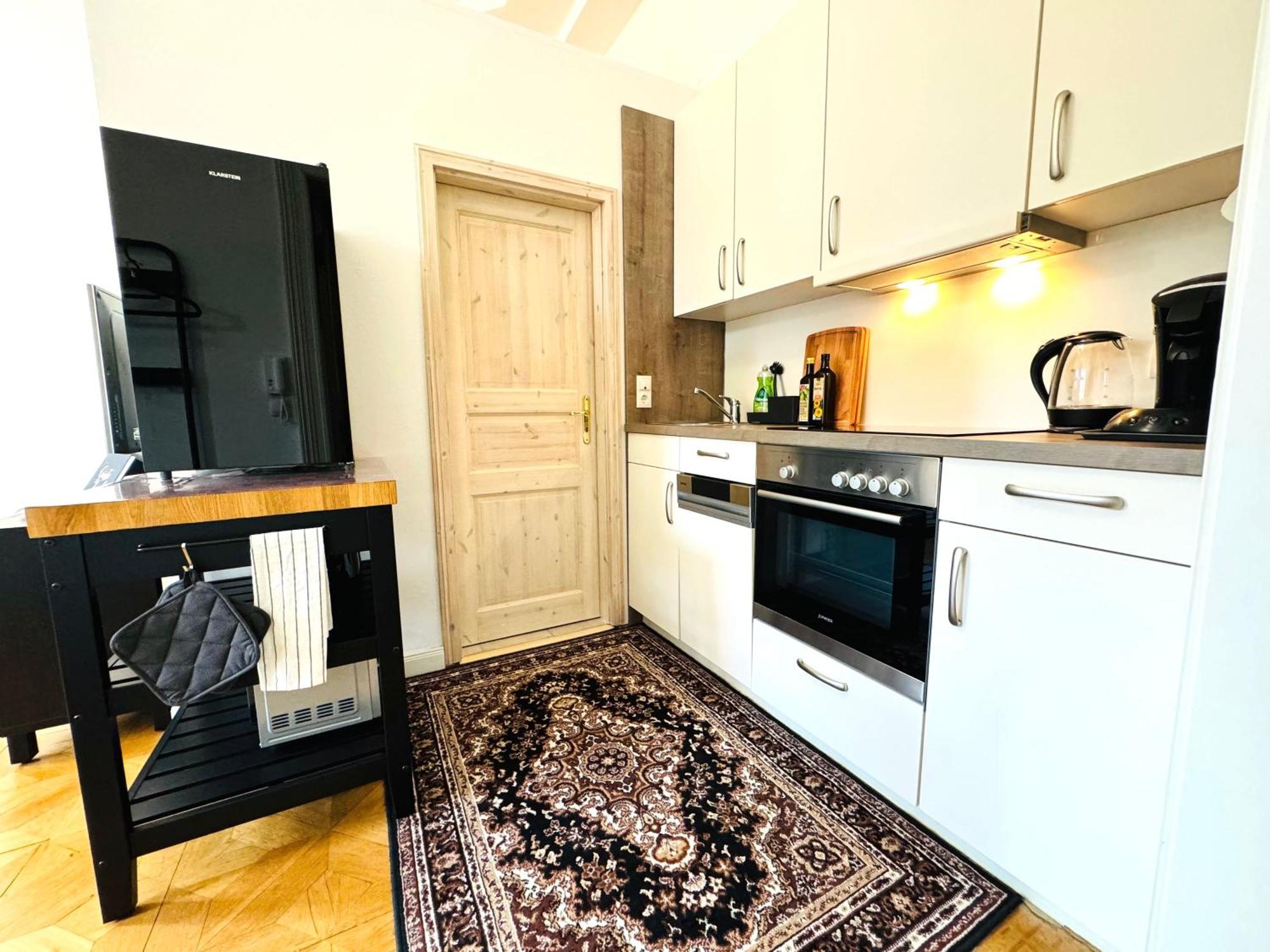 Superhosts Zentrum - Parkplatz - Badewanne - Netflix - Kaffee BRE 外观 照片