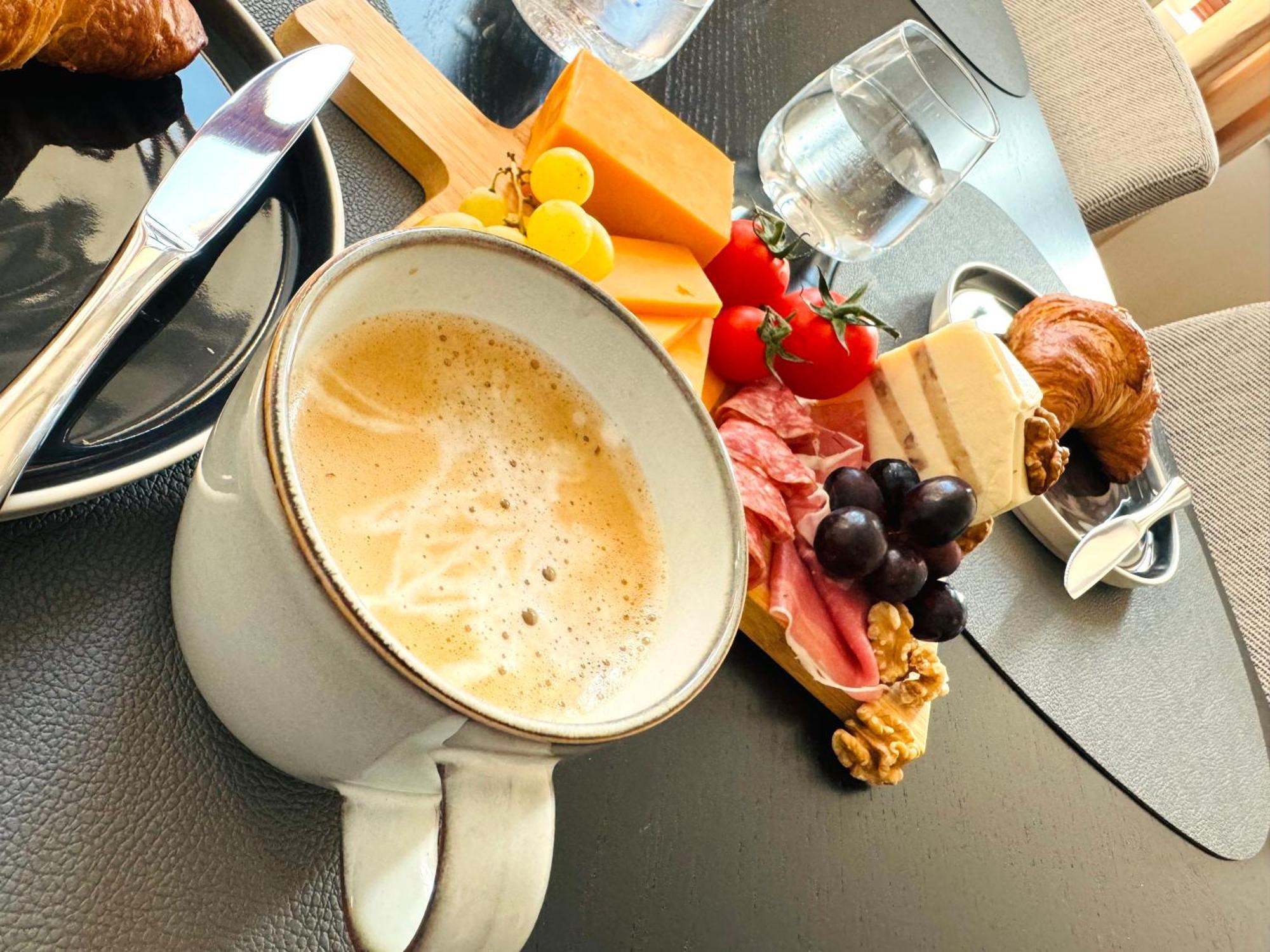 Superhosts Zentrum - Parkplatz - Badewanne - Netflix - Kaffee BRE 外观 照片